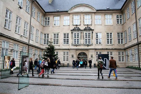 Dänisches Nationalmuseum