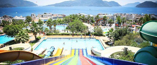 Wasserpark Aqua Dream