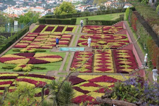 Botanischer Garten