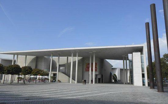 Kunst Museum Bonn -Museumsmeile