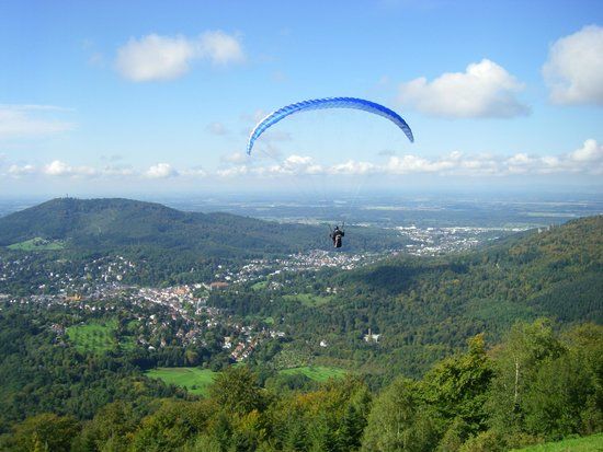 Merkurbergbahn