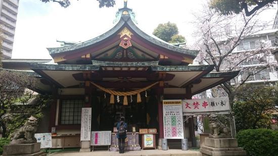 Schrein Kamata Hachiman