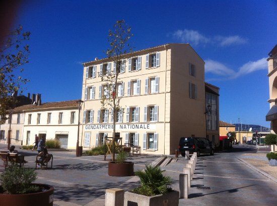 Musée de la Gendarmerie et du Cinéma de Saint-Tropez