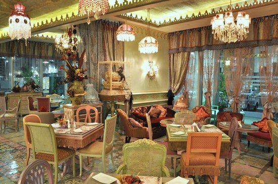 Shakespeare and Co. Saadiyat Island