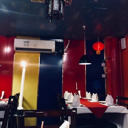 Oasis Chinese Restaurant