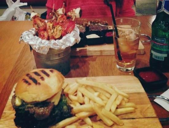 Burger Rebel