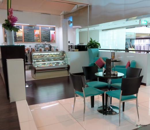 Vanilla Cafe & Lounge