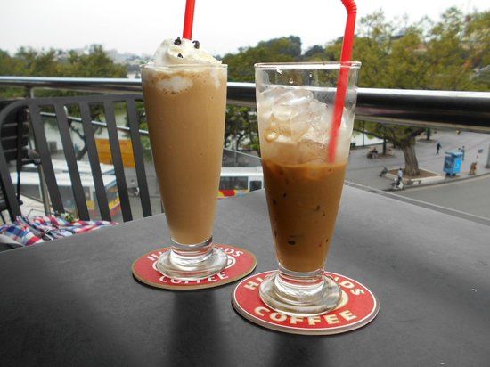 Highlands Coffee