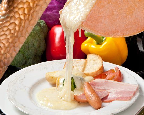 Yushima One's Raclette Cheese Nomise