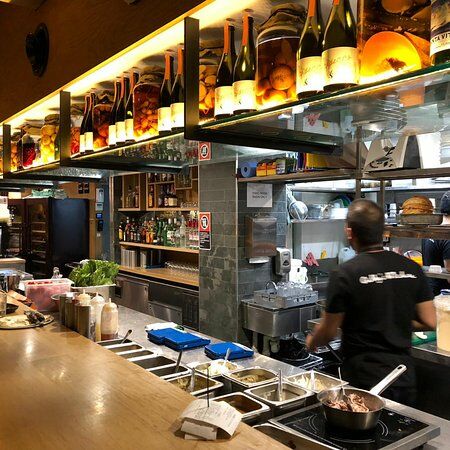 Cubby's Kitchen