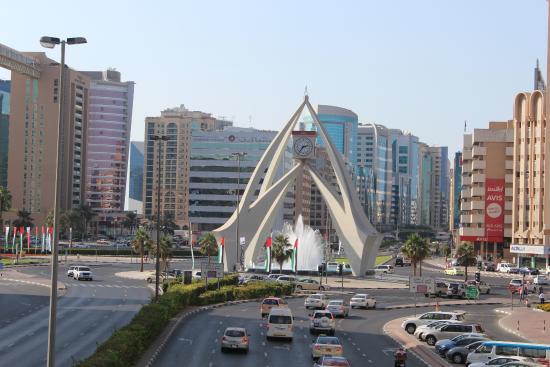 Uhrturm Deira
