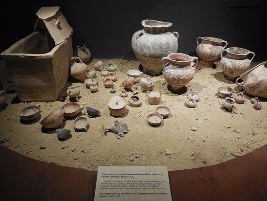 Archäologisches Museum von Pigadia