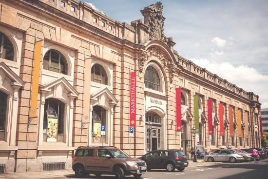 Neustädter Markthalle