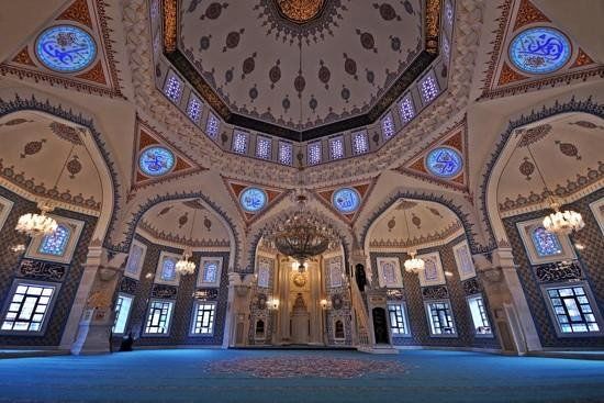 Seyyid Nizam Mosque