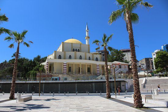 Fatih-Moschee