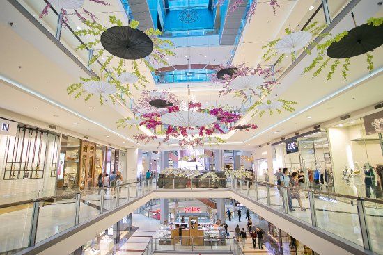 Einkaufszentrum Westfield Chatswood