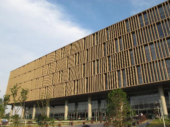Bibliothek Pudong