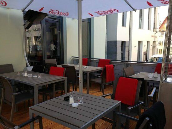 Cielo Bar, Lounge & Restaurant
