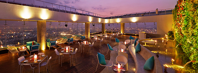 High Ultra Lounge
