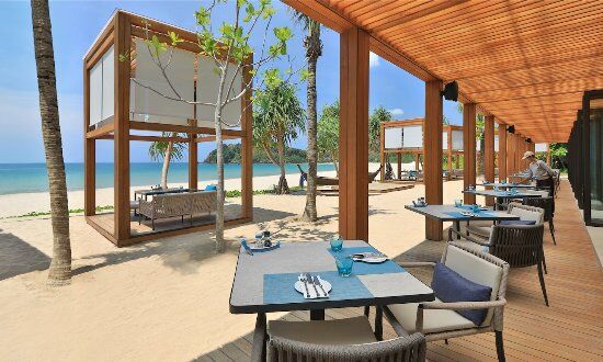 Rak Talay Beach Bar and Restaurant