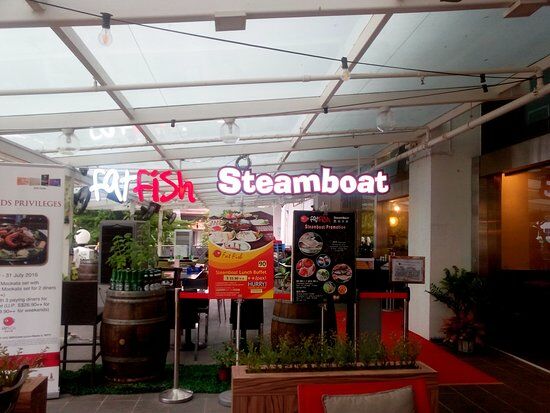 Fat Fish Steamboat